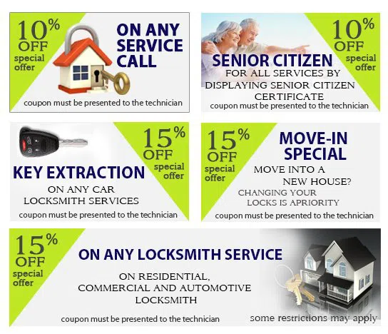 San Francisco Locksmith Store, San Francisco, CA 415-779-3136 - coupon-01